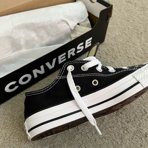 Brand new converse